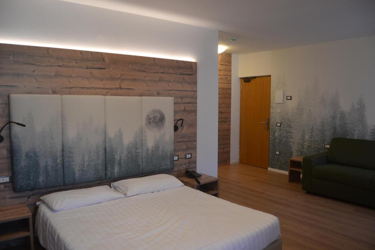 Hotel Cova Pellizzano Luaran gambar