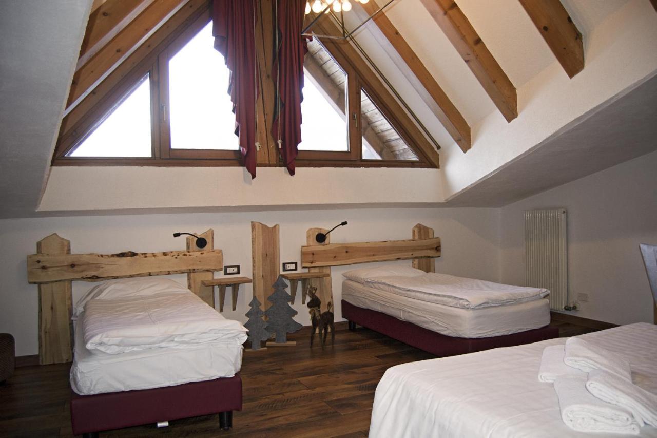 Hotel Cova Pellizzano Luaran gambar