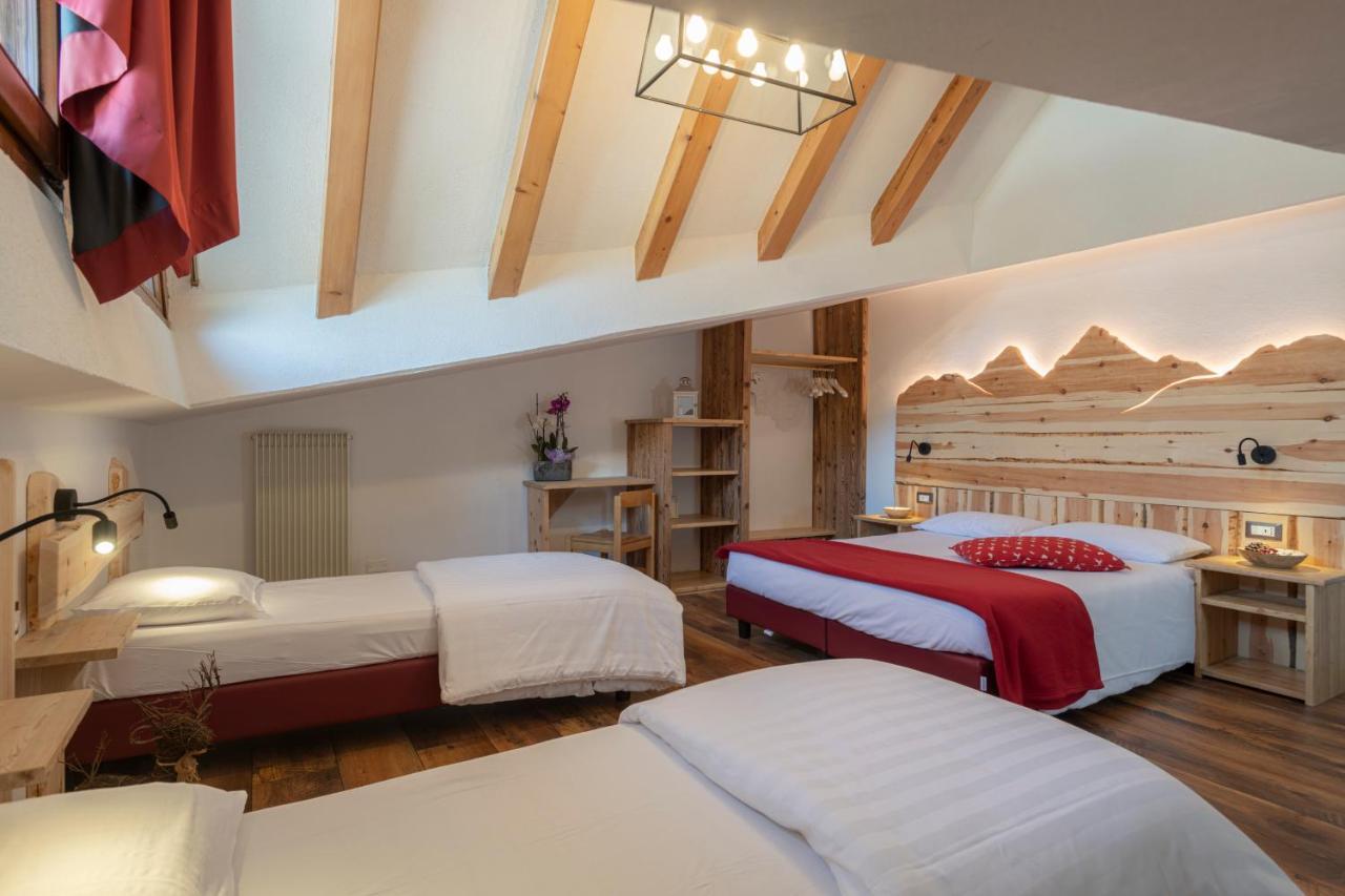 Hotel Cova Pellizzano Luaran gambar